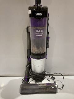 VAX MACH AIR UPRIGHT VACUUM CLEANER TOTAL RRP £90