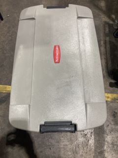 RUBBERMAID 52L CATERMAX TOP LOAD CARRIER INSULATED COOL BOX