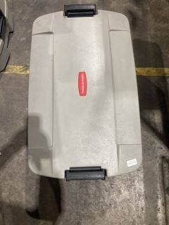 RUBBERMAID 52L CATERMAX TOP LOAD CARRIER INSULATED COOL BOX