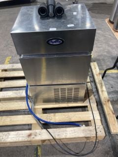 FOSTER STAINLESS STEEL ICE MACHINE MODEL: F40 A