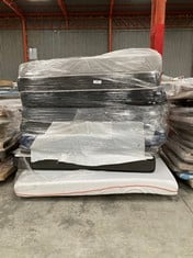 9 X VARIETY OF MATTRESSES OF DIFFERENT SIZES AND MODELS INCLUDING A 135X190 MATTRESS (MAY BE DIRTY OR BROKEN).