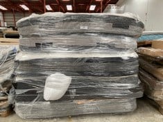 6 X MATTRESSES OF VARIOUS SIZES AND MODELS INCLUDING CECOTEC MATTRESSES OF UNSPECIFIED DIMENSIONS (MAY BE DIRTY OR BROKEN).