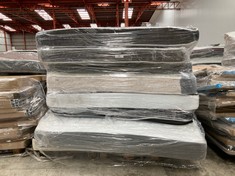 8 X MATTRESSES OF VARIOUS SIZES AND MODELS INCLUDING 105X190 MATTRESSES (MAY BE DIRTY OR BROKEN).