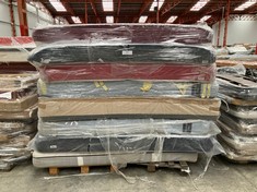 8 X MATTRESSES VARIOUS SIZES AND MODELS INCLUDING CECOTEC FLOW MATTRESS UNSPECIFIED SIZES (MAY BE BROKEN OR DIRTY).