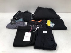 7 X SPORTING GOODS VARIOUS MODELS AND SIZES INCLUDING ADIDAS TROUSERS SIZE 2XL-LOCATION 16A.