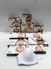 12 X SELENE UNDERWEAR VARIOUS SIZES AND MODELS INCLUDING MARIA BRA SIZE 95C - LOCATION 5B.