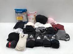 VARIETY OF UNDERWEAR INCLUDING STOCKINGS SIZE 2XL - LOCATION 9B.