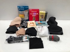 VARIETY OF UNDERWEAR INCLUDING WHITE VANS SOCKS - LOCATION 9B.