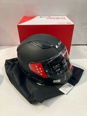 MOTORBIKE HELMET LS2 HELMET BLACK MODEL LS2 FF353 RAPID 2 (TOTAL P.V.P 119€) - LOCATION 17B.