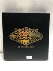 BUNBURY - FLAMINGOS XX ANIVERSARIO (9 LP + BOOK)-LOCATION 3B.