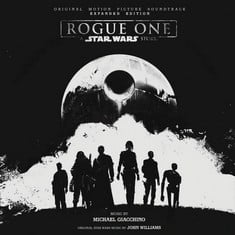 ROGUE ONE: A STAR WARS STORY EXPANDED EDITION - LOCATION 11B.