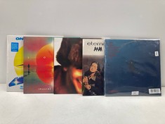 5 X VINYLS VARIOUS ARTISTS INCLUDING IMAGINE DRAGONS - LOCATION 19B.