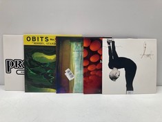 5 X VINYL VARIOUS ARTISTS INCLUDING ARTIC MONKEYS - LOCATION 23B.