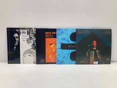 5 X VINYL VARIOUS ARTISTS INCLUDING ED SHEERAN - LOCATION 31B.