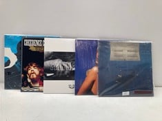 5 X VINYLS VARIOUS ARTISTS INCLUDING SABRINA CARPENTER - LOCATION 31B.