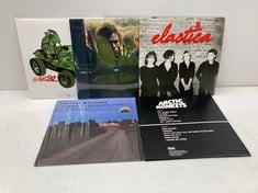 5 X VINYL VARIOUS ARTISTS INCLUDING GORILLAZ - LOCATION 51B.