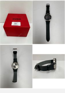 HUGO BOSS WATCH MODEL HU4951343915 - LOCATION 40B.