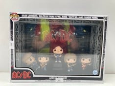 FUNKO POP MOMENT AC/DC IN CONCERT - LOCATION 24B.