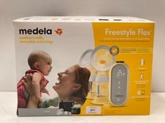 MEDELA DOUBLE ELECTRIC BREAST PUMP WITH 2-PHASE TECHNOLOGY (TOTAL P.V.P 289€) - LOCATION 24B.