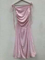 5 X PREMIUM DESIGNER DRESSES VARIOUS SIZES (TOTAL P.V.P 440€) - LOCATION 33C.