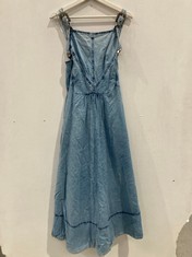 5 X PREMIUM DESIGNER DRESSES VARIOUS SIZES (TOTAL P.V.P 1290€) - LOCATION 42C.