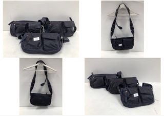 3 X PREMIUM DESIGNER BAGS(TOTAL P.V.P 264€)-LOCATION 10C.