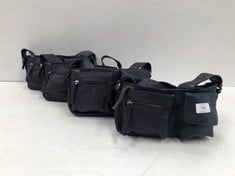 5 X PREMIUM DESIGNER BAGS(TOTAL P.V.P 352€)-LOCATION 10C.