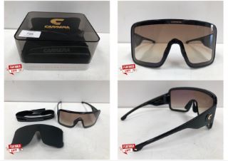 CARRERA FLAG LAB 15 SPECIAL EDITION SUNGLASSES MODEL 80786-LOCATION 6C.