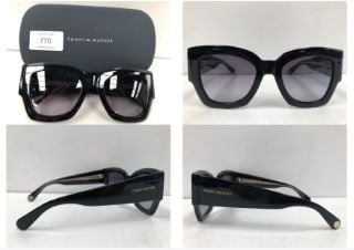 SUNGLASSES TOMMY HILFIGER MODEL 1862S-LOCATION 6C.