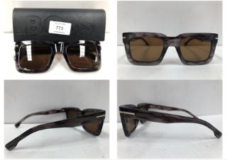 SUNGLASSES HUGO BOSS 1501S-LOCATION 6C.