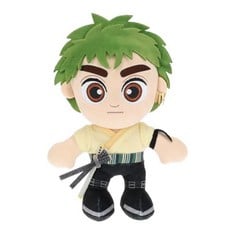 22 X ZORO DOLL ONE PIECE-LOCATION 7C.