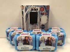 8 X FROZEN TOYS-LOCATION 7C.