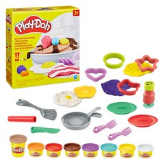 12 X PLAY-DOH FLIP N PANCAKES PLAYSET -LOCATION 39C.