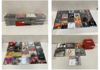 VARIETY OF CD'S INCLUDING ELTON JHON - LOCATION 32C .