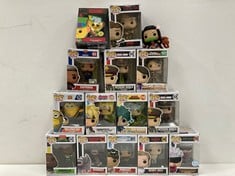 15 X FUNKO INCLUDING MEGA MINION DAVE - LOCATION 32C .