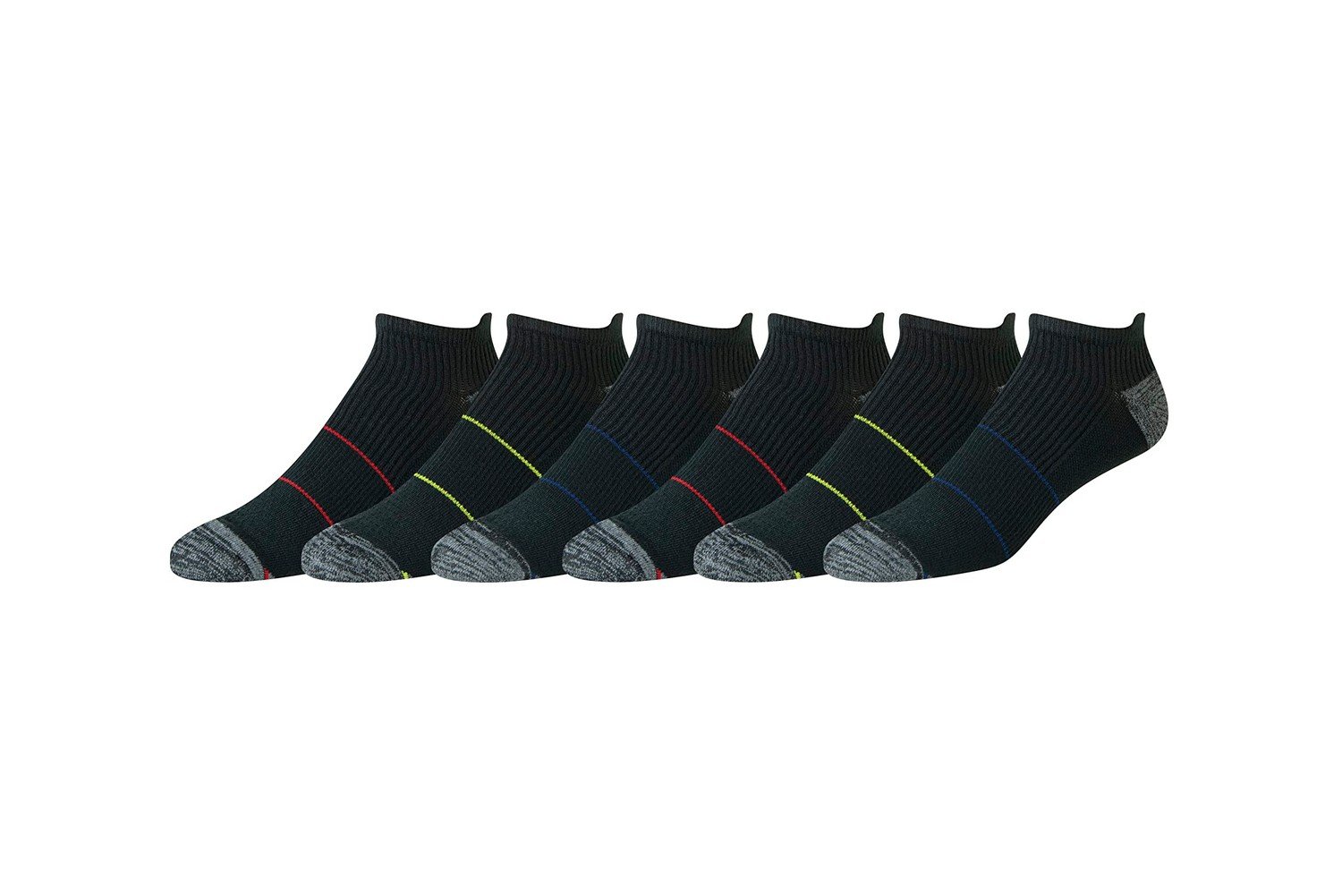 PALLET QUANTITY SOCKS 92% POLYESTER 6% NYLON 2% ELASTANE .