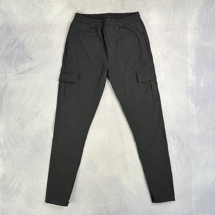 ARNE Utility Tech Trousers - Size M (VAT ONLY PAYABLE ON BUYERS PREMIUM)