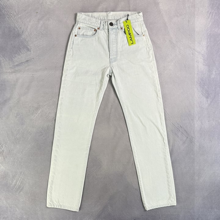 Raey Bleached Jeans  - Size W26 L30