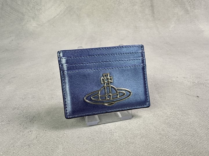 Vivienne Westwood Card Holder (VAT ONLY PAYABLE ON BUYERS PREMIUM)