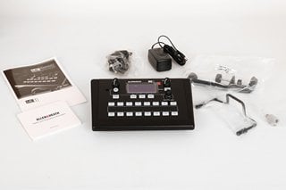 ALLEN & HEATH ME-1 PERSONAL MONITOR MIXER (WITH BOX AND ALL ACCESSORIES) - RRP £499: LOCATION - FRONT BOOTH