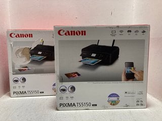 2 X CANON TS5150 MULTI-PURPOSE PRINTERS: LOCATION - A13