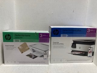 HP DESKJET 2810E MULTI-PURPOSE PRINTER TO INCLUDE HP OFFICEJET PRO 8122E MULTI-PURPOSE PRINTER: LOCATION - A13