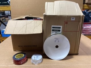 QTY OF ITEMS TO INCLUDE LLPT VERY HIGH BONDING TAPE: LOCATION - A15