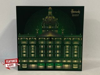 HARRODS BEAUTY ADVENT CALENDAR 2024 - RRP: £250: LOCATION - FRONT BOOTH