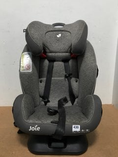 JOIE KIDS HIGH BACK CAR SEAT IN GREY: LOCATION - B9