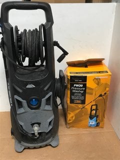 PW20 PRESSURE WASHER TO INCLUDE ADVANCED HIGH PRESSURE WASHER: LOCATION - B9