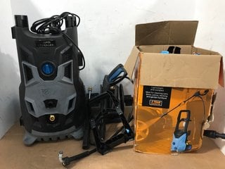 PW50 ADVANCED PRESSURE WASHER TO INCLUDE PW20 PRESSURE WASHER: LOCATION - B8