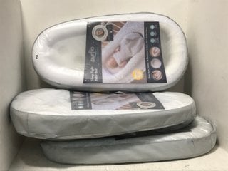 4 X PURFLO SLEEP TIGHT BABY BED MATTRESSES: LOCATION - B2