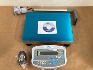 AE ADAM CHECKWEIGH DIGITAL SCALES - RRP £440: LOCATION - C0