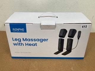 REPHO RP-ALM079H LEG MASSAGER WITH HEAT - RRP £100: LOCATION - C1